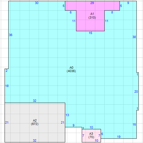 Building 2 Layout