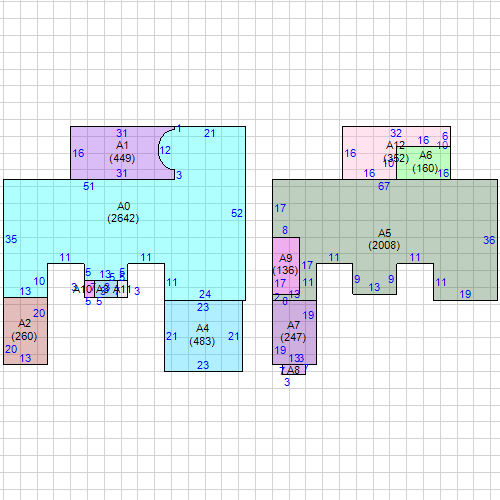 Building 2 Layout