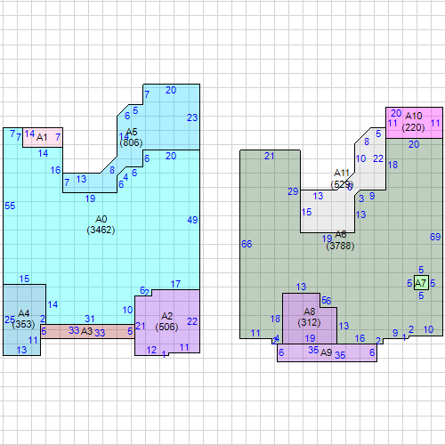 Building 2 Layout