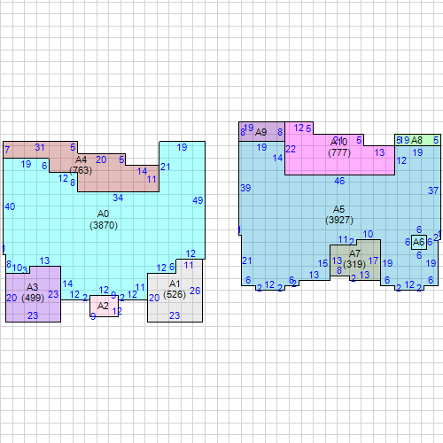 Building 2 Layout