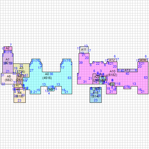 Building 2 Layout