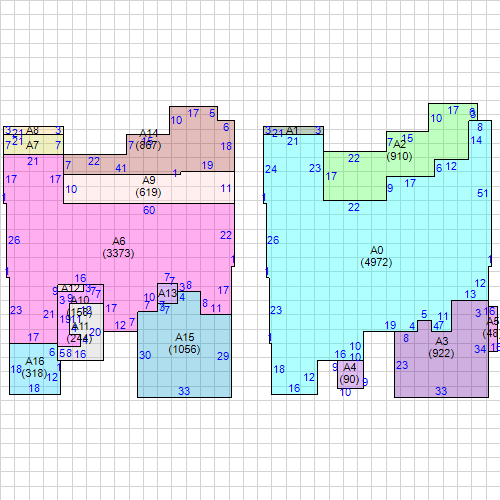 Building 2 Layout