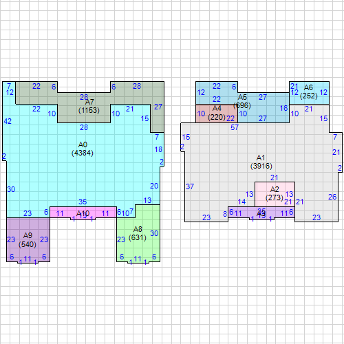 Building 2 Layout