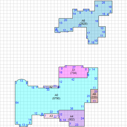 Building 2 Layout