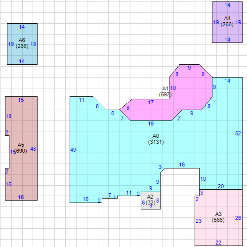 Building 2 Layout