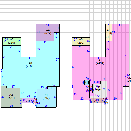 Building 2 Layout