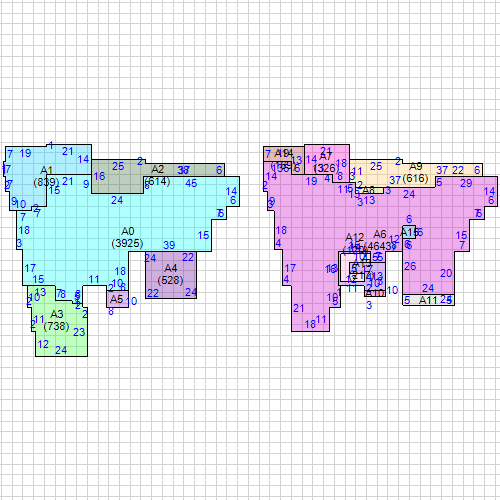 Building 2 Layout