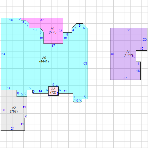 Building 2 Layout