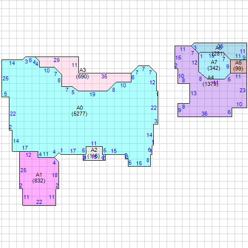 Building 2 Layout