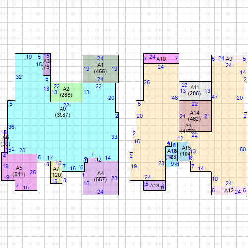 Building 2 Layout