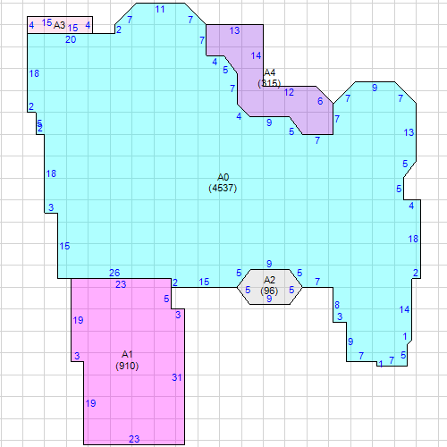 Building 2 Layout