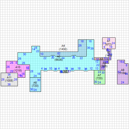 Building 2 Layout