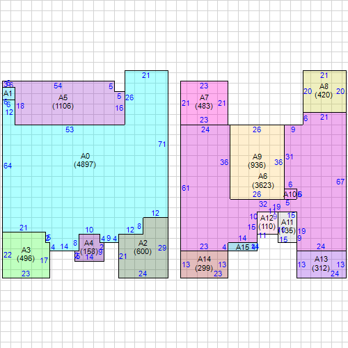 Building 2 Layout