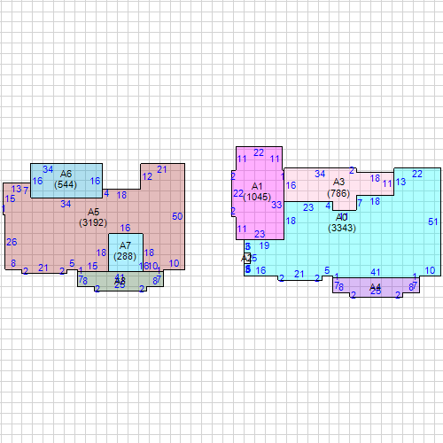 Building 2 Layout