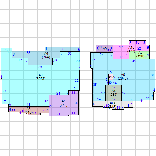 Building 2 Layout