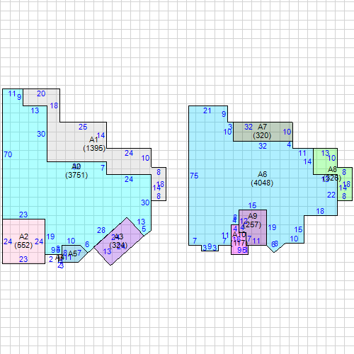 Building 2 Layout