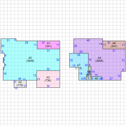 Building 2 Layout
