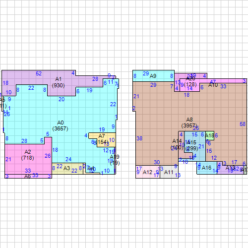 Building 2 Layout
