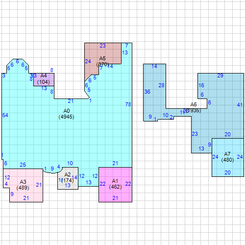 Building 2 Layout