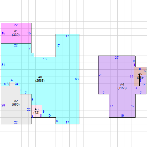 Building 2 Layout
