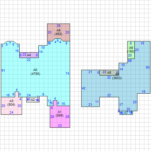Building 2 Layout