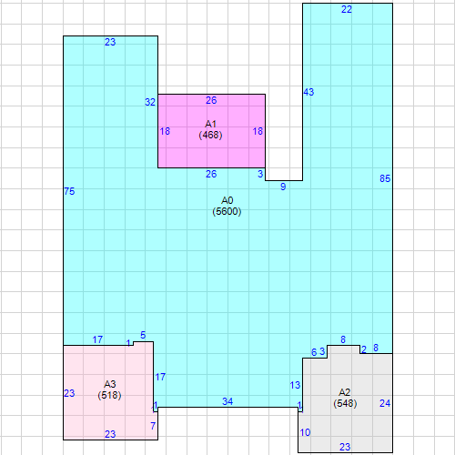 Building 2 Layout