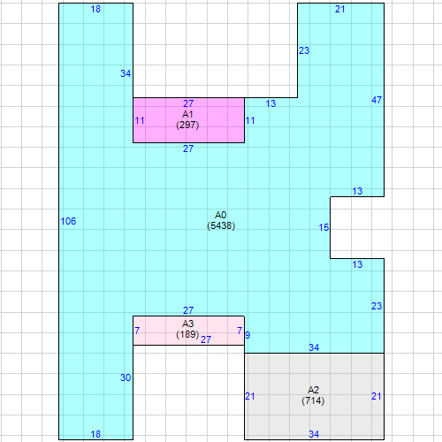 Building 2 Layout
