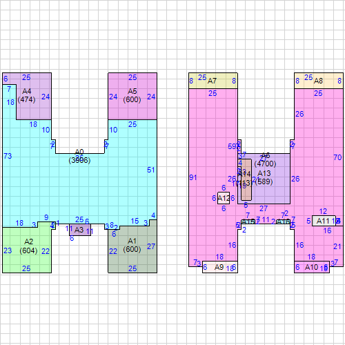 Building 2 Layout