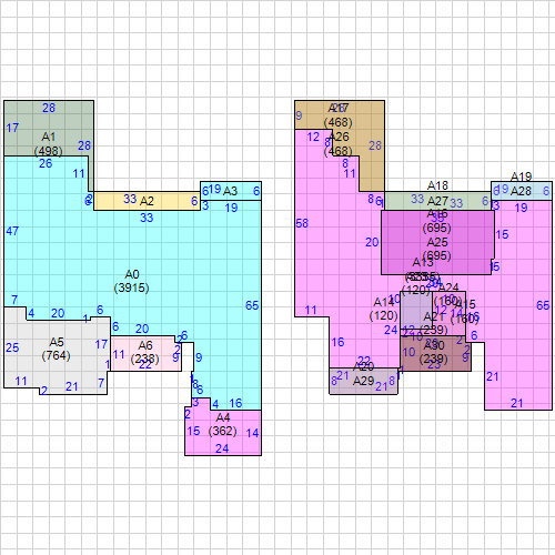 Building 2 Layout