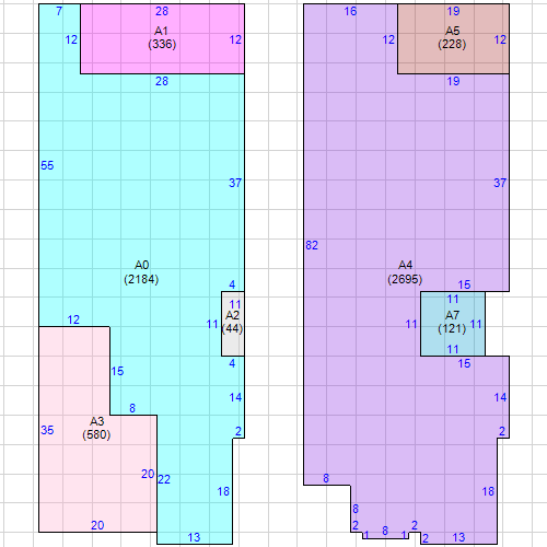 Building 2 Layout