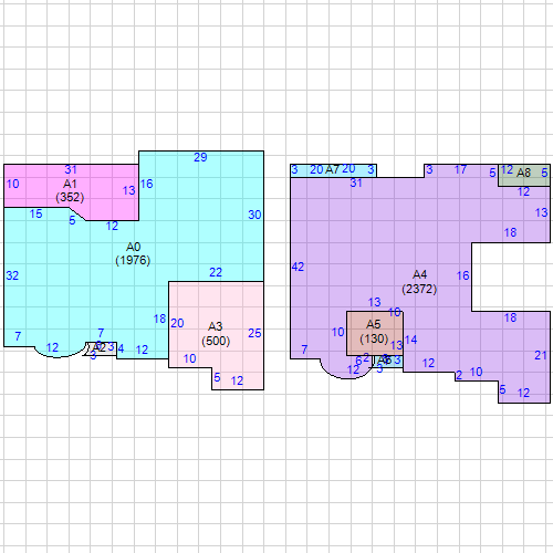 Building 2 Layout