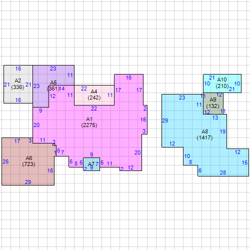 Building 2 Layout