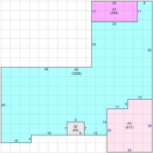 Building 2 Layout