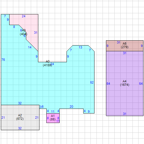 Building 2 Layout