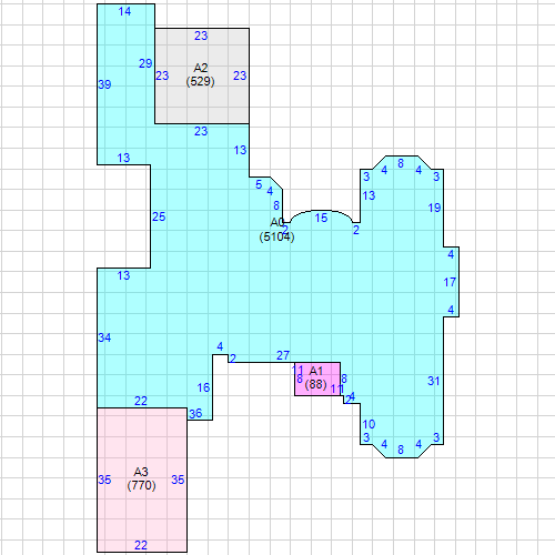 Building 2 Layout