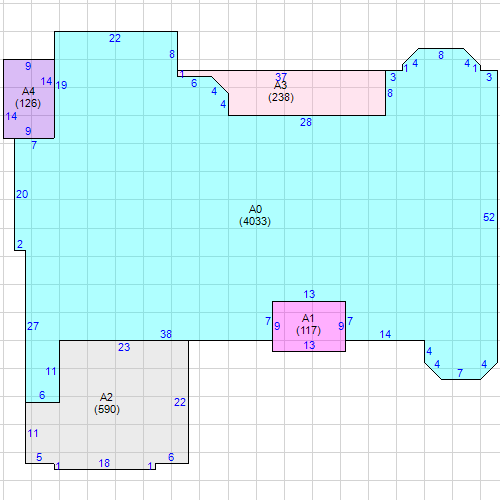 Building 2 Layout