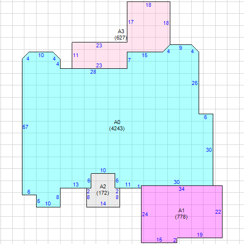 Building 2 Layout