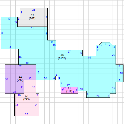 Building 2 Layout