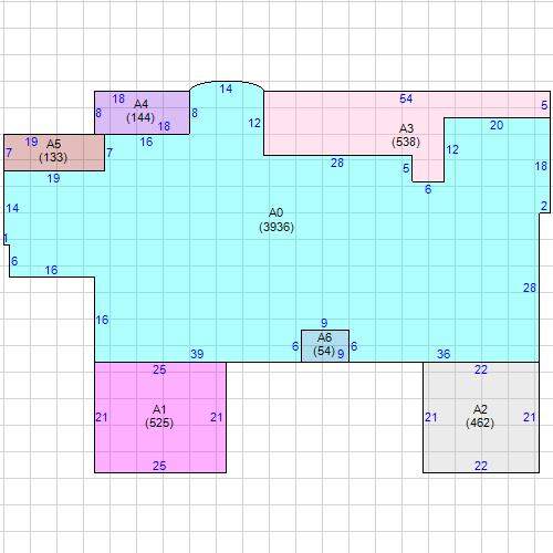 Building 2 Layout