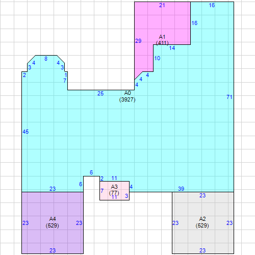 Building 2 Layout