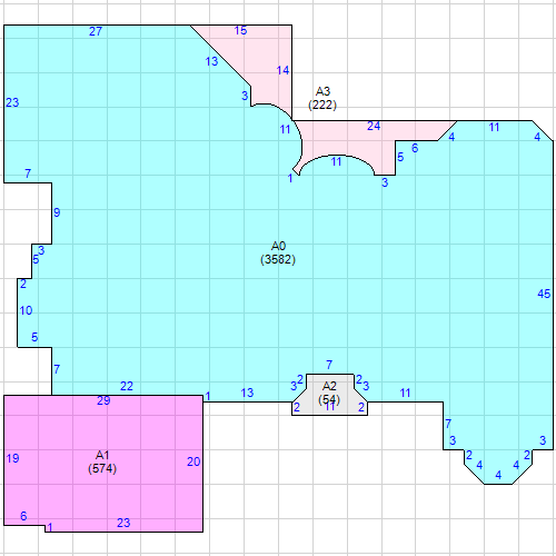 Building 2 Layout