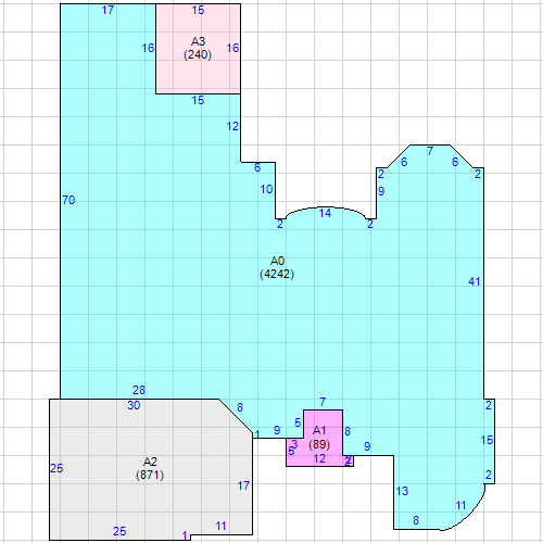 Building 2 Layout