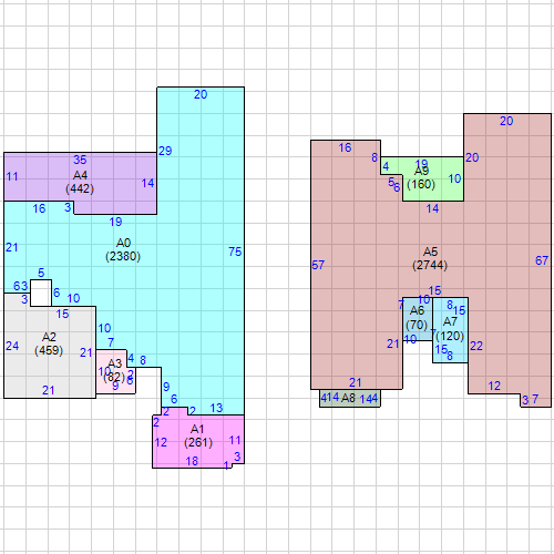 Building 2 Layout