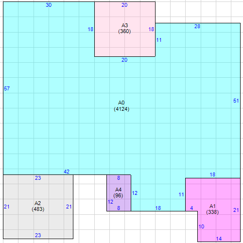 Building 2 Layout