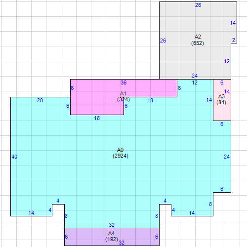 Building 2 Layout
