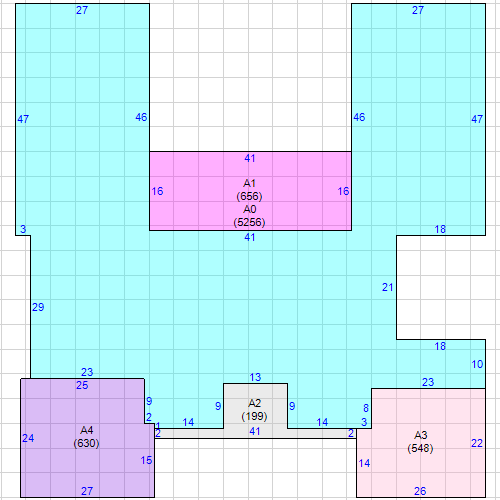 Building 2 Layout