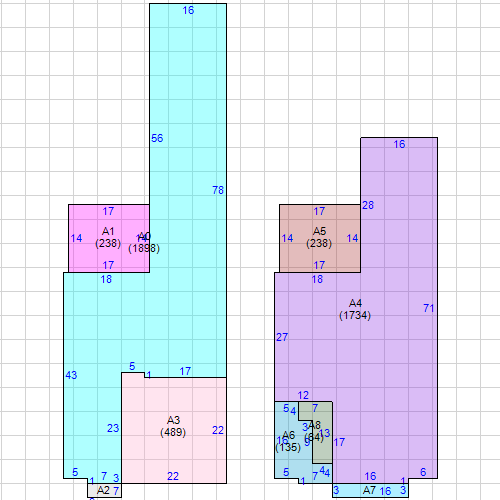 Building 2 Layout