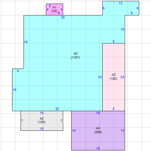 Building 2 Layout