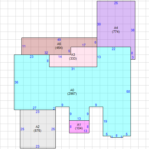 Building 2 Layout