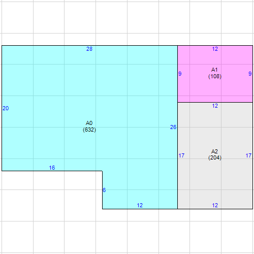 Building 2 Layout